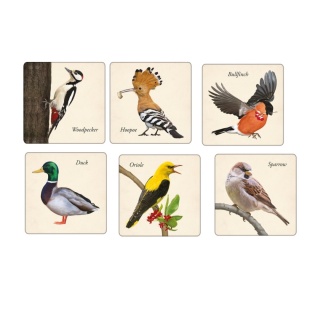 PTAKI ADAMIGO MEMORY 7271, Domino i memos, Gry