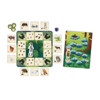 CZYJ TO TROP ?, Planszowe, Gry