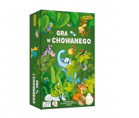 GRA W CHOWANEGO - MINI 7691, Planszowe, Gry