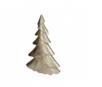 CHOINKA ZŁOTA OZDOBNA 24CM/16CM, Podkategoria, Kategoria