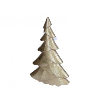 CHOINKA ZŁOTA OZDOBNA 24CM/16CM, Podkategoria, Kategoria