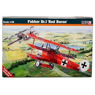 D-230 FOKKER RED BARON, Podkategoria, Kategoria