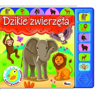 ODKRYWAM DŹWIĘKI DZIKIE ZWIERZĘTA, Podkategoria, Kategoria