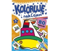 KOLORUJĘ I NAKLEJAM 3/GM, Podkategoria, Kategoria