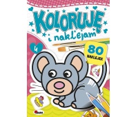 KOLORUJĘ I NAKLEJAM 4/GM, Podkategoria, Kategoria