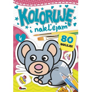 KOLORUJĘ I NAKLEJAM 4/GM, Podkategoria, Kategoria
