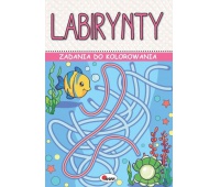 ZADANIA DO KOLOROWANIA LABIRYNTY, Podkategoria, Kategoria