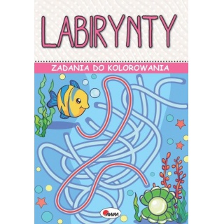 ZADANIA DO KOLOROWANIA LABIRYNTY, Podkategoria, Kategoria