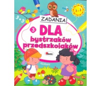 DLA BYSTRZAK&Oacute;W PRZEDSZKOLAK&Oacute;W 3 NOWE, Podkategoria, Kategoria