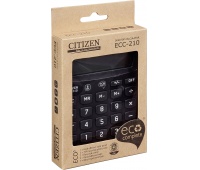 KALKULATOR CITIZEN BIUROWY ECC-210 8-POZ., Podkategoria, Kategoria