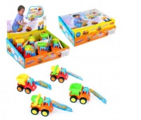 AUTO CIĘŻAROWE 9CM, Podkategoria, Kategoria