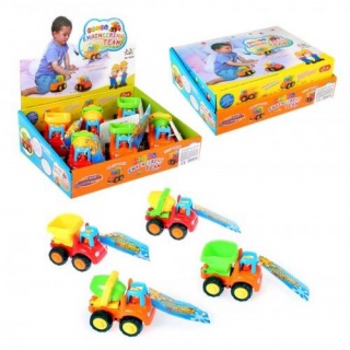 AUTO CIĘŻAROWE 9CM, Podkategoria, Kategoria
