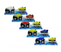 AUTO TERENOWE Z LAWETĄ 5457, Podkategoria, Kategoria