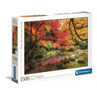 PUZZLE 1500 EL JESIENNY PARK, Podkategoria, Kategoria