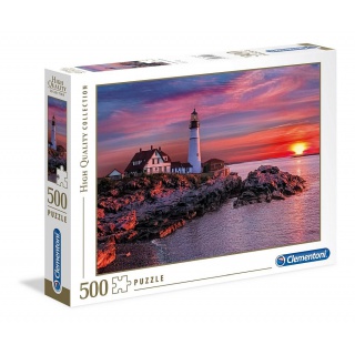 PUZZLE 500 EL HQ PORTLAND HEAD LIGHT, Podkategoria, Kategoria