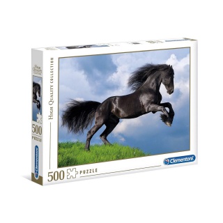 PUZZLE 500 EL FRESIAN BLACK HORSE, Podkategoria, Kategoria