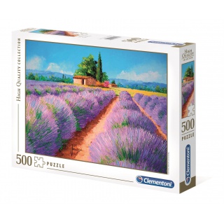 PUZZLE 500EL HQ LAVENDER SCENT, Podkategoria, Kategoria