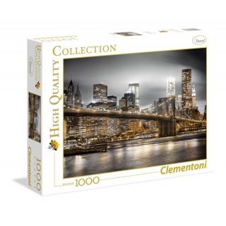 PUZZLE 1000-EL HQC NEW YORK SKYLINE 3664, Podkategoria, Kategoria