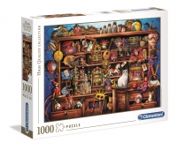 PUZZLE 1000 EL HQC YE OLD SHOPPE, Podkategoria, Kategoria