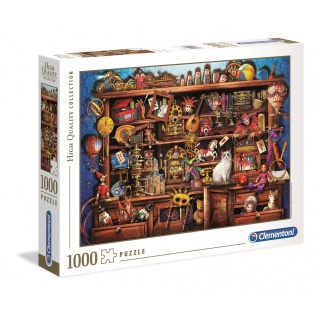 PUZZLE 1000 EL HQC YE OLD SHOPPE, Podkategoria, Kategoria