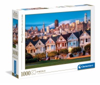 PUZZLE 1000 EL PAINTED LADIES, Podkategoria, Kategoria