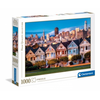 PUZZLE 1000 EL PAINTED LADIES, Podkategoria, Kategoria
