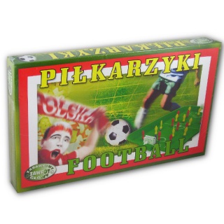 GRA FOOTBALL-PIŁKARZYKI 2384, Podkategoria, Kategoria