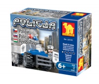 KLOCKI POLICJA - WÓZ 1011, Podkategoria, Kategoria