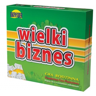 GRA WIELKI BIZNES MAŁY 2251, Podkategoria, Kategoria