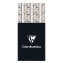 Gift paper CLAIREFONTAINE ALLIANCE BASICS, 57g, 2x0.70 m
