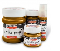 PENTART FARBA AKRYL 100ml ANTYCZNA MIEDŹ, Podkategoria, Kategoria