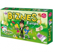 BIZNES EUROPA - GRA PLANSZOWA 3179, Podkategoria, Kategoria