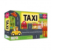 TAXI, Planszowe, Gry