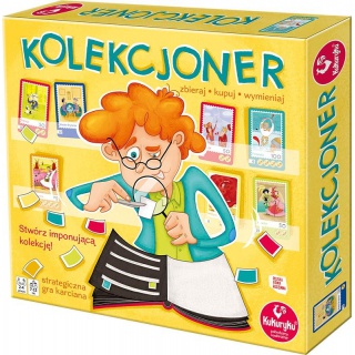 KOLEKCJONER, Podkategoria, Kategoria