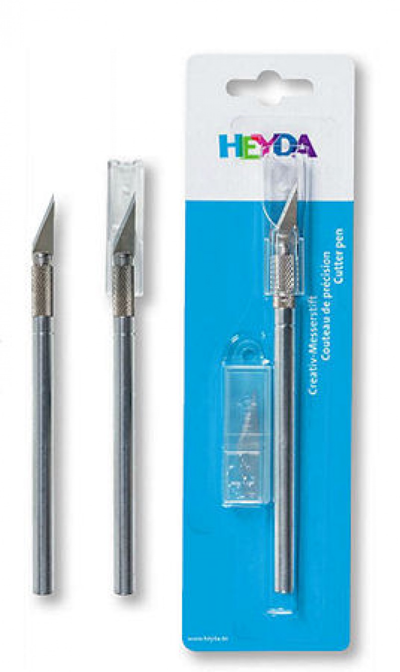 SKALPEL Z 2 ZAPASOWYMI OSTRZAMI, Podkategoria, Kategoria