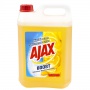 Płyn uniwersalny AJAX Lemon soda, 5l, Środki czyszczące, Artykuły higieniczne i dozowniki