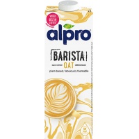 ALPRO plant-based drink, oat, Barista, 1L