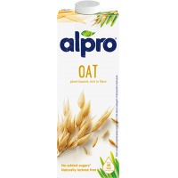 ALPRO plant-based drink, oat, Original, 1L