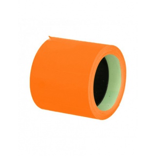 CENA ROLKA 25X38MM.BEZ NADRUKU POMARAŃCZOWA 5szt., Podkategoria, Kategoria