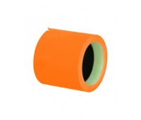 CENA ROLKA 30X50MM.BEZ NADRUKU POMARAŃCZOWA 3szt., Podkategoria, Kategoria