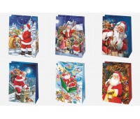 TORBA OZDOBNA T5 GWIAZDKA MIKOŁAJE /10/, Podkategoria, Kategoria