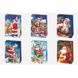 TORBA OZDOBNA T5 GWIAZDKA MIKOŁAJE /10/, Podkategoria, Kategoria