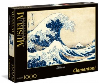 PUZZLE 1000EL MUSEUM LA GRANDE ONDA=, Podkategoria, Kategoria