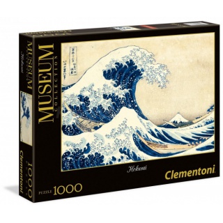 PUZZLE 1000EL MUSEUM LA GRANDE ONDA=, Podkategoria, Kategoria
