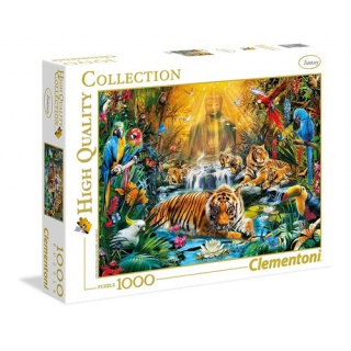 PUZZLE 1000EL HQC MYSTIC TIGERS=, Podkategoria, Kategoria