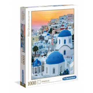 PUZZLE 1000EL HQC SANTORINI =, Podkategoria, Kategoria