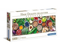 PUZZLE 1000EL PANORAMA HQ HEALTHY VEGGIE=, Podkategoria, Kategoria