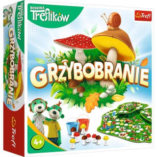 GRA - Grzybobranie Rodzina Treflików=, Podkategoria, Kategoria