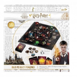 Harry Potter - Rajd po Ulicy Pokątnej, Podkategoria, Kategoria