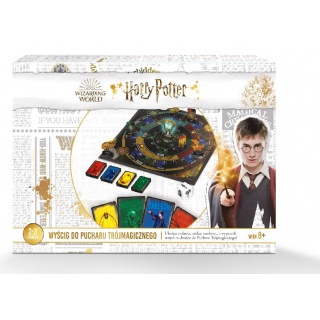 Harry Potter Wyścig do Pucharu Trójmagicznego, Podkategoria, Kategoria